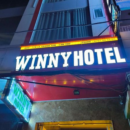 Winny Hotel Ninh Kieu Quay カントー エクステリア 写真