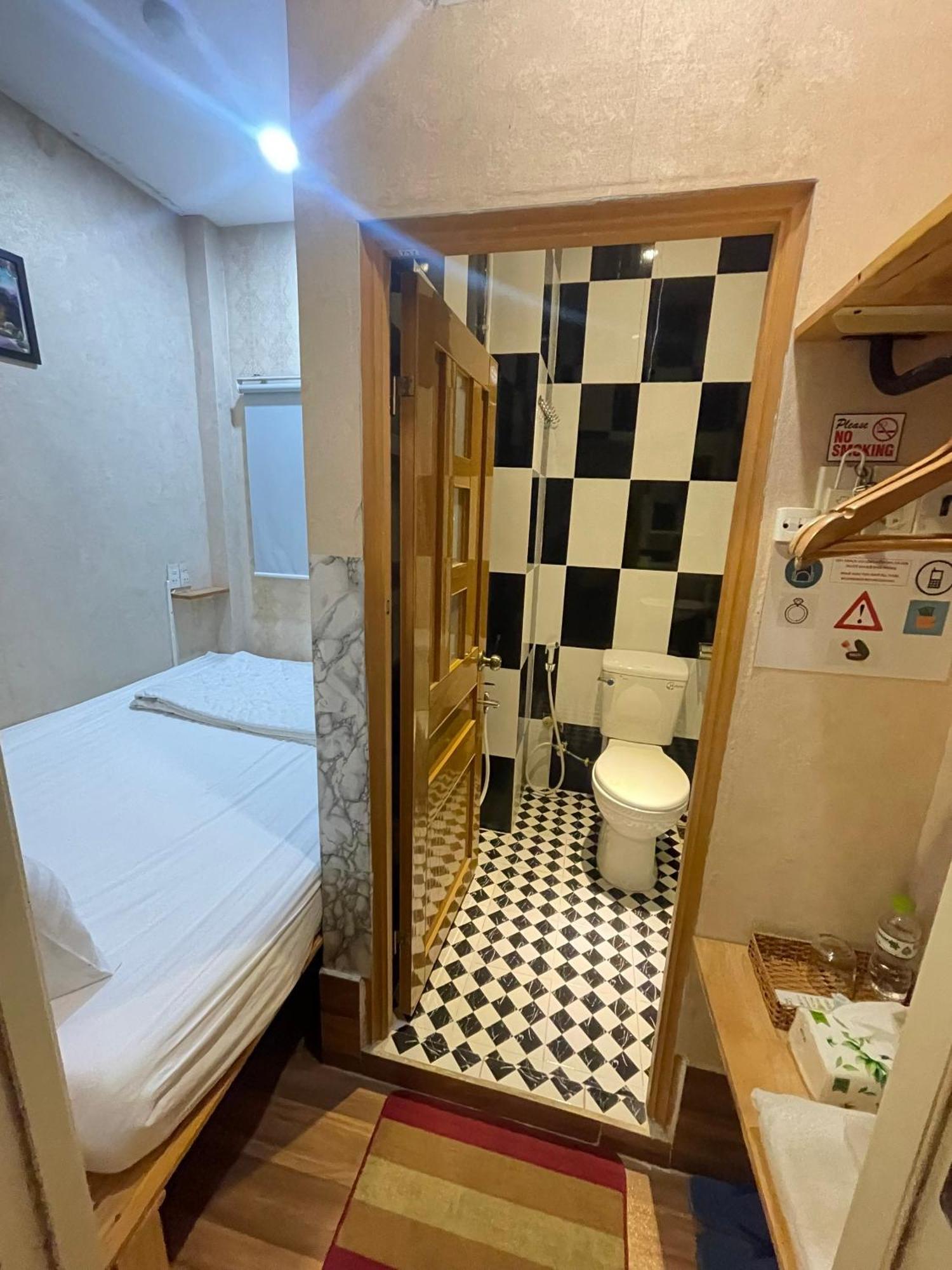 Winny Hotel Ninh Kieu Quay カントー エクステリア 写真