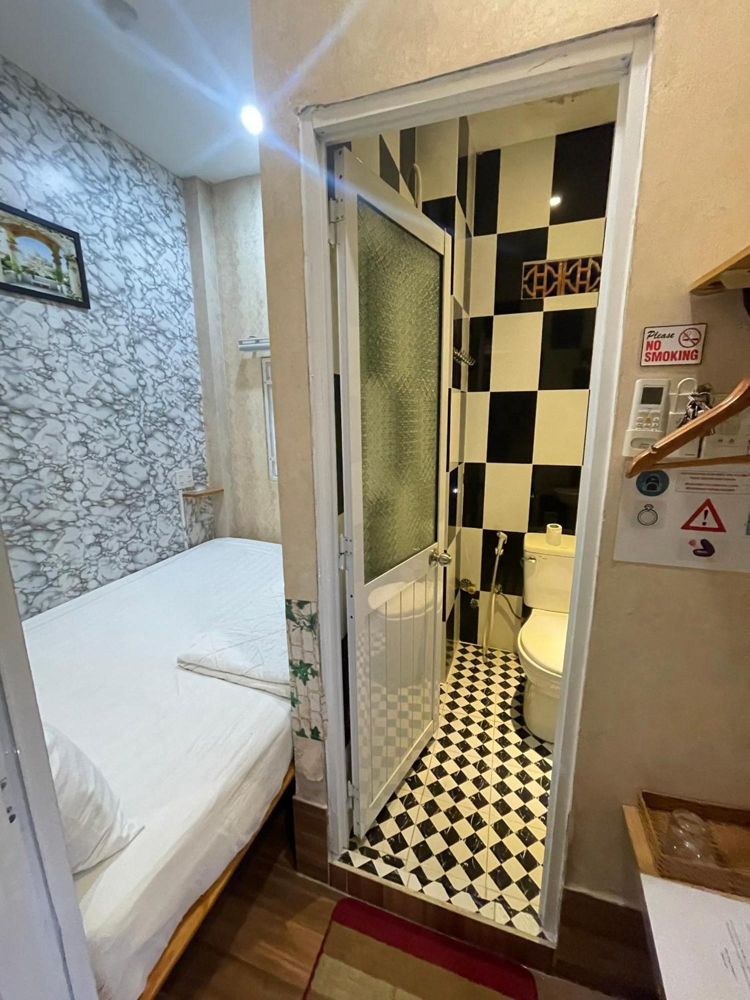 Winny Hotel Ninh Kieu Quay カントー エクステリア 写真
