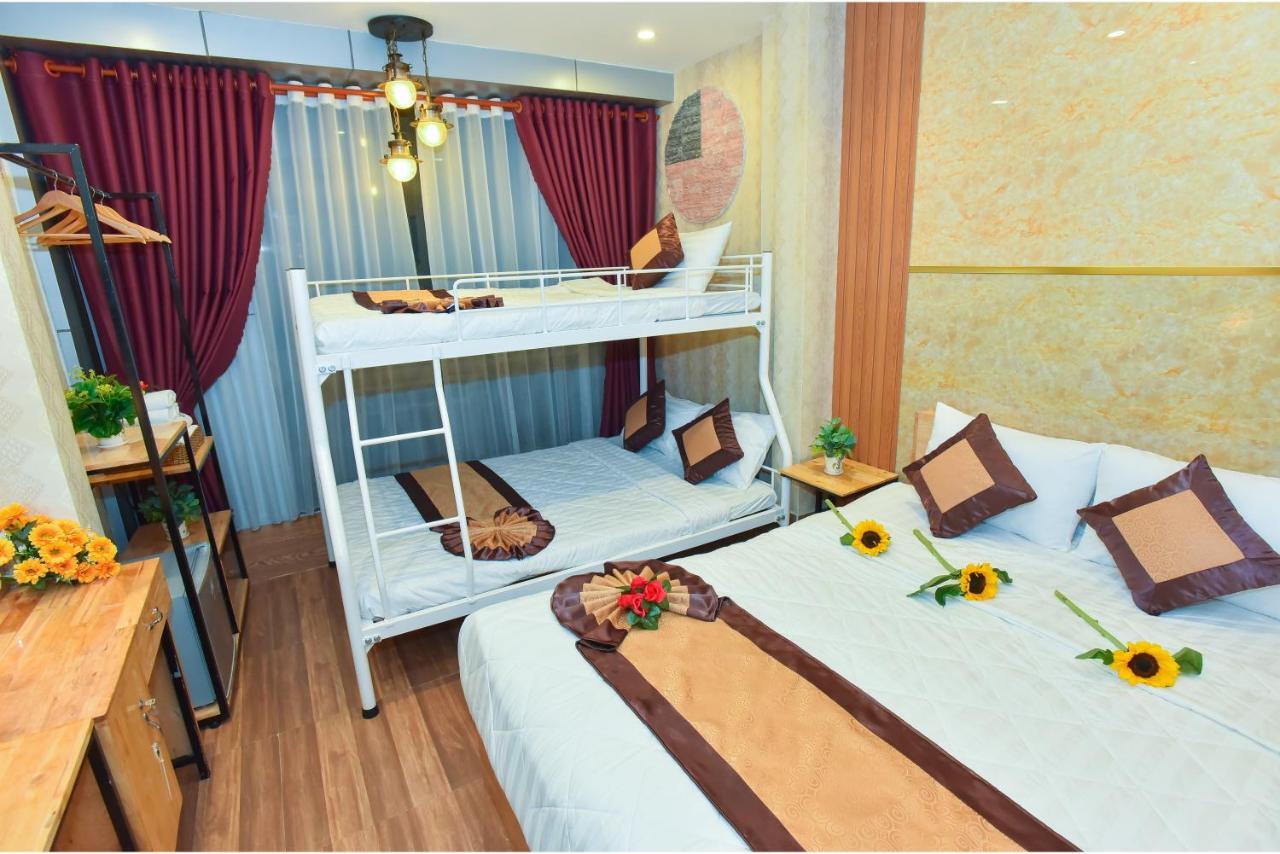Winny Hotel Ninh Kieu Quay カントー エクステリア 写真