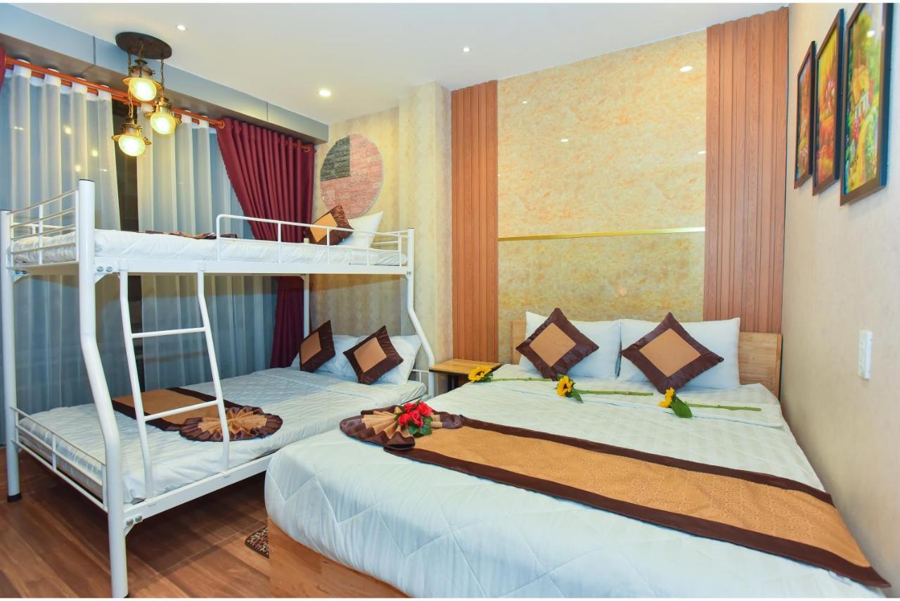 Winny Hotel Ninh Kieu Quay カントー エクステリア 写真