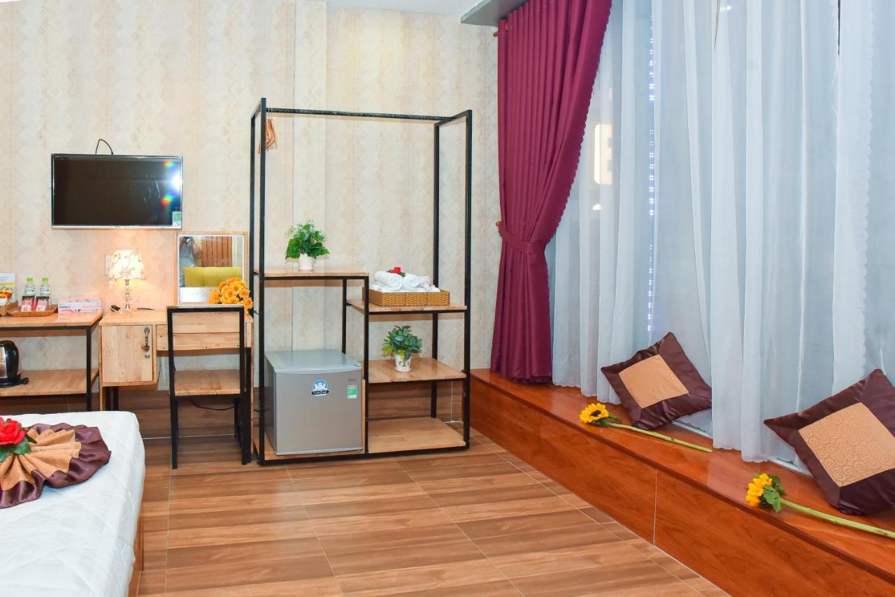 Winny Hotel Ninh Kieu Quay カントー エクステリア 写真